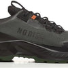 No risk x-treme low green 1257.08 s3l | zwart groen | maat 38 - 5607421120383