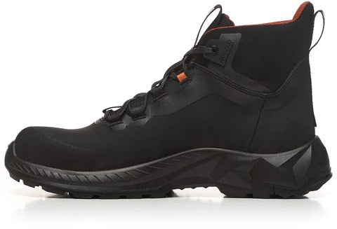 Sin riesgo x-treme negro medio 1057,00 s3 | negro | talla 37 - 5607421119370