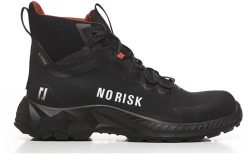 Sin riesgo x-treme negro medio 1057,00 s3 | negro | talla 45 - 5607421119455