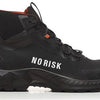 No risk x-treme mid black 1057.00 s3 | zwart | maat 47 - 5607421119479