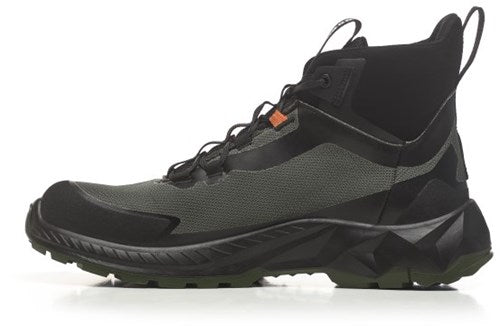 Sin riesgo x-treme verde medio 1057.08 s3 | negro verde | talla 37 - 5607421129379