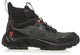 No risk x-treme mid green 1057.08 s3 | zwart groen | maat 43 - 5607421129430