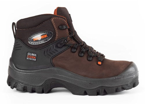 Nessun rischio yukon 6068.32 s3 | marrone | misura 45 - 00.071.053.45