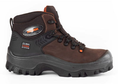 Sin riesgo yukon 6068.32 s3 | marrón | talla 45 - 00.071.053.45