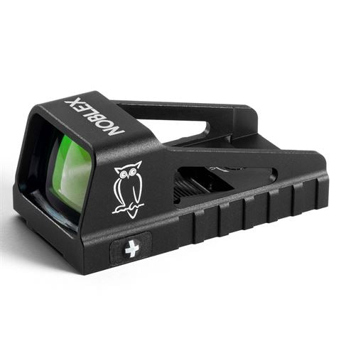 Noblex E-Optics Noblex Red Dot NS 1x23 OS per GLOCK MOS (4,0 MOA)