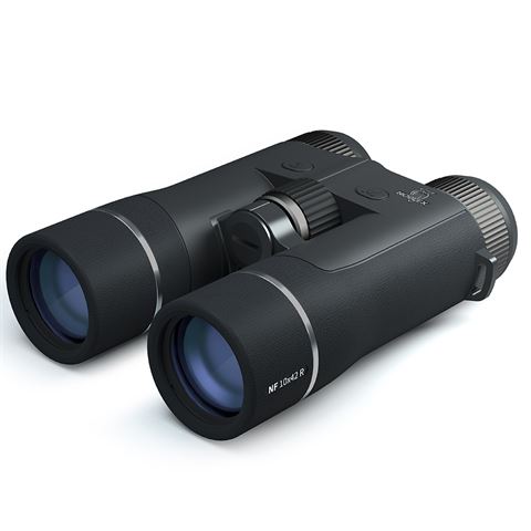 Noblex noblex verrekijker nf 10x42 r advanced met laser afstandmeter