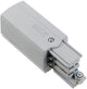 Nordic aansluitstuk tbv. rail alu links 3-fasen 5050014