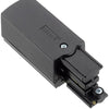 Pezzo di connessione nordico per. guida nera sinistra trifase 5050016