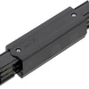 Pezzo di collegamento Nordic per binario nero medio trifase 5050023