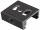 Staffa di montaggio Nordic nera skb10 5050414