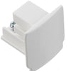 Tapa final nórdica para. carril blanco trifásico 5050300