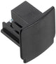 Tappo terminale nordico per. binario nero trifase 5050301