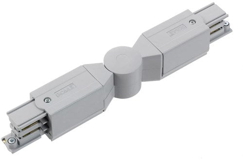 Esquinero nórdico regulable para. carril aluminio 5050043