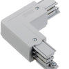 Nordic hoekstuk vast 90gr. tbv. rail alu links 5050035
