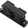 Nordic koppelstuk tbv. rail zwart 3-fasen 5050027