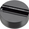 Nordic lival opbouwdoos 3-fasen spots zwart 5050421