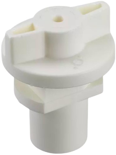 Caballete barandilla nórdica blanco 5050433