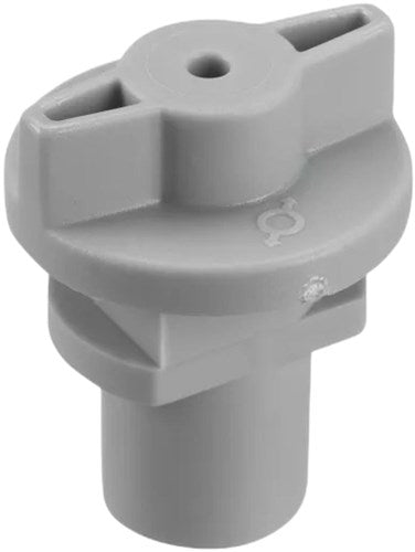 Cresta Nordic Rail argento 5050437