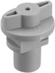 Cresta Nordic Rail argento 5050437