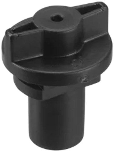 Cresta Nordic Rail nera 5050435