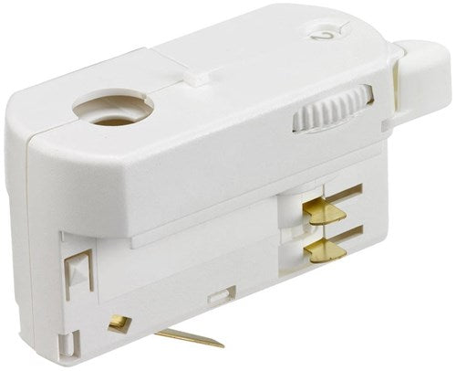 Adattatore di alimentazione Nordic Rail bianco 5050428