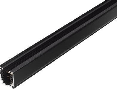 Nordic rail nero 3 fasi 2 metri 5050006