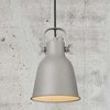 Lampada a sospensione Nordlux e27 grigio adriano 16 cm - 4800010