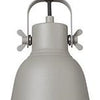 Lampada a sospensione Nordlux e27 grigio adriano 16 cm - 4800010