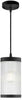 Enzo nordlux hanglamp e27 coupar zwart 13cm - 4800120