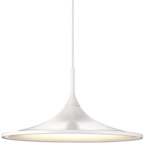 Nordlux lámpara colgante led skip blanco 14w 3000k blanco cálido 35cm - 4800230