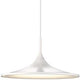 Enzo nordlux hanglamp led skip wit 14w 3000k warm wit 35cm - 4800230
