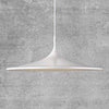 Enzo nordlux hanglamp led skip wit 14w 3000k warm wit 58cm - 4800250