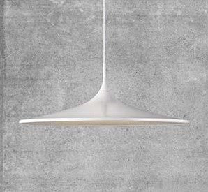Nordlux lámpara colgante led skip blanco 14w 3000k blanco cálido 58cm - 4800250
