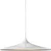 Enzo nordlux hanglamp led skip wit 14w 3000k warm wit 58cm - 4800250