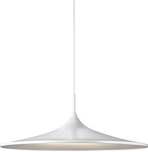Nordlux lámpara colgante led skip blanco 14w 3000k blanco cálido 58cm - 4800250