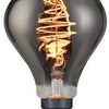 Enzo nordlux led a160 e27 8,5-21w 1800k filament spiraal grey dimbaar - 2760185