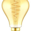 Enzo nordlux led a160 e27 8,5-48w 2000k filament spiraal gold dimbaar - 2760190