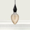Enzo nordlux led globe g100 e27 1,5-10w 2000k avra goud nut - 2760240