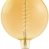 Enzo nordlux led globe g200 e27 4,7-60w 2200k filament gold smart dimbaar - 2770280