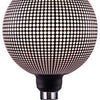 Nordlux LED Globo G200 E27 5-10W 2700K Magician Dots Nero - 2760450