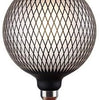 Nordlux LED Globo G200 E27 5-25W 2700K Magician Net Nero - 2760460