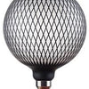 Nordlux LED Globo G200 E27 5-25W 2700K Magician Net Nero - 2760460