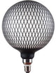 Nordlux LED Globo G200 E27 5-25W 2700K Magician Net Nero - 2760460