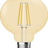 Enzo nordlux led globe g95 e27 4,2-35w 2500k filament gold dimbaar - 2760130