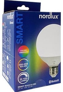 Nordlux Globo LED G95 E27 8,5-75W opaco dimmerabile intelligente - 2770210