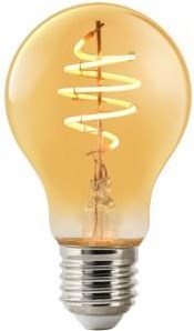 Nordlux LED gls e27 4.7-60w 2200k filamento oro dimmerabile intelligente - 2770250