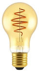 Nordlux LED GLS E27 4.9-35W 2200K filamento spirale oro dimmerabile - 2760070