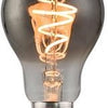 Enzo nordlux led gls e27 5-13w 1800k filament spiraal grey dimbaar - 2760060