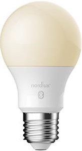Nordlux LED gls e27 8.5-60w mate inteligente regulable - 2770050