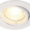 Enzo nordlux led inbouwspot carina smart light rond wit gu10 4,7w - 4806200